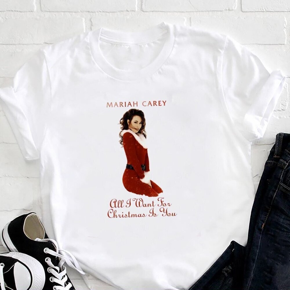 Mariah Carey Tshirt Mariah Carey Tshirt